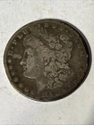 1884 S Morgan Silver Dollar Circulated Not Graded S1