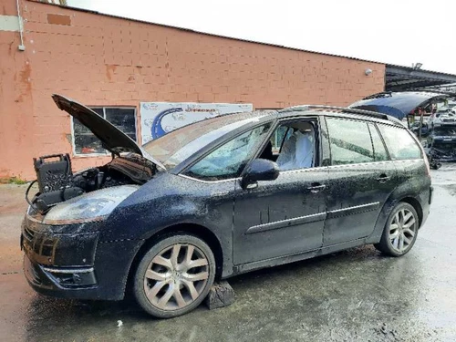 1049874716T Electroventilador para CITROEN C4 PICASSO SX 2007 1989640 - Imagen 5 de 8