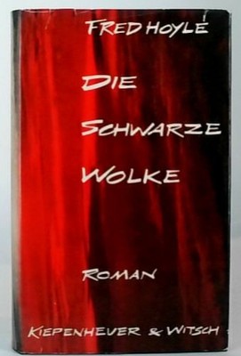 Die schwarze Wolke Hoyle, Fred und Helmut Degner: