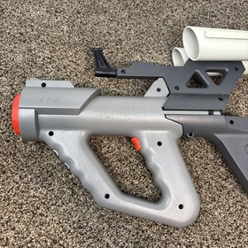 Menacer Gun Bundle for Sega Genesis Complete in Box with Game