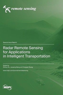 Zhihuo Xu Jianpin Radar Remote Sensing for Applications in Intell (Taschenbuch)