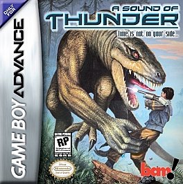 Sound of Thunder (Nintendo Game Boy Advance, 2005)