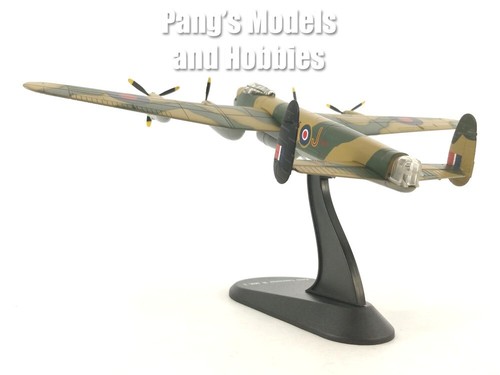 Avro Lancaster B Mk.I - No. 617 Sqn. RAF 1945 1/144 Scale Diecast Model by MDA - Picture 6 of 10