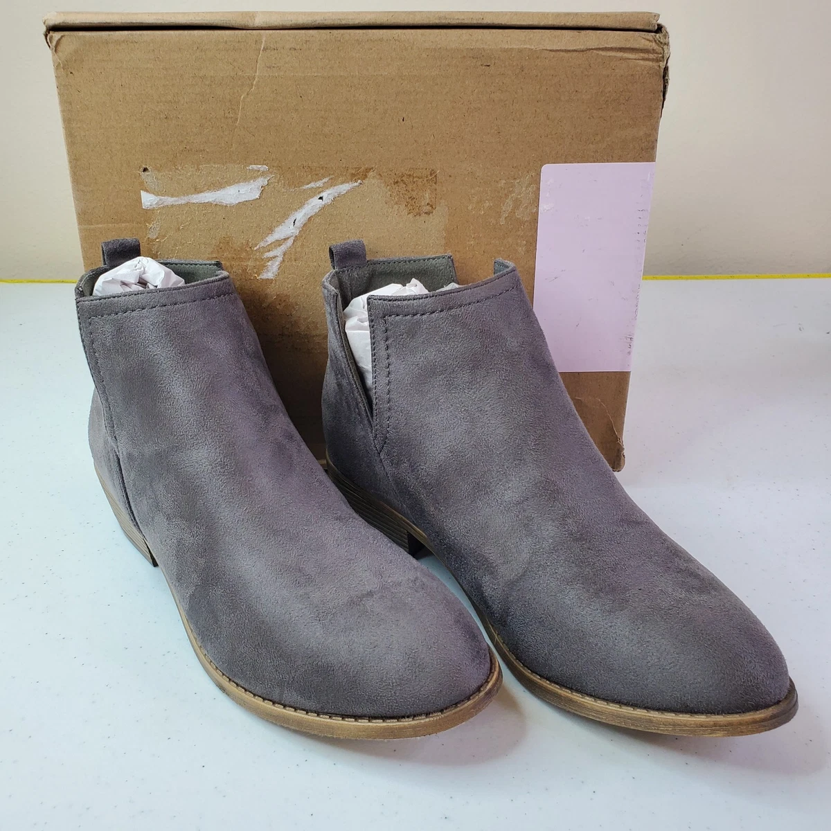 Journee collection rimi women's ankle boots sale