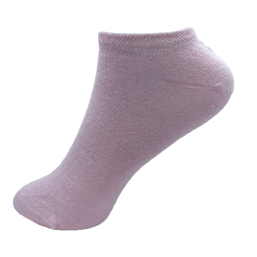 Womens Ladies Trainer Socks Funky Liner Sports Socks Size 4-7, 3/6/12 Pairs - Picture 39 of 44