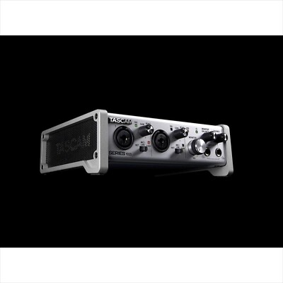 TASCAM(タスカム) SERIES 102i SERIES 102i | 10-IN/2-OUT USB Audio/MIDI Interface | TASCAM