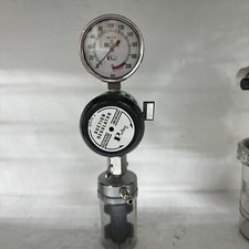 Puritan Regulator Pump Suction.