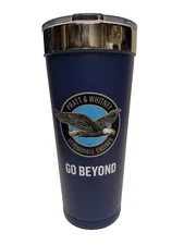 Pratt And Whitney 20oz Travel Tumbler
