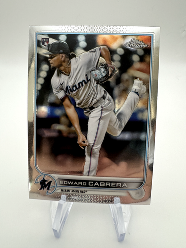 🔥⚾ 2022 TOPPS CHROME #1-220 You Pick! 🔥⚾ Baseball PRIZM - Picture 148 of 433