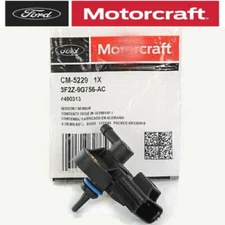 For Ford Motorcraft Fuel Injection Pressure Sensor CM-5229 3F2Z-9G756-AC NEW