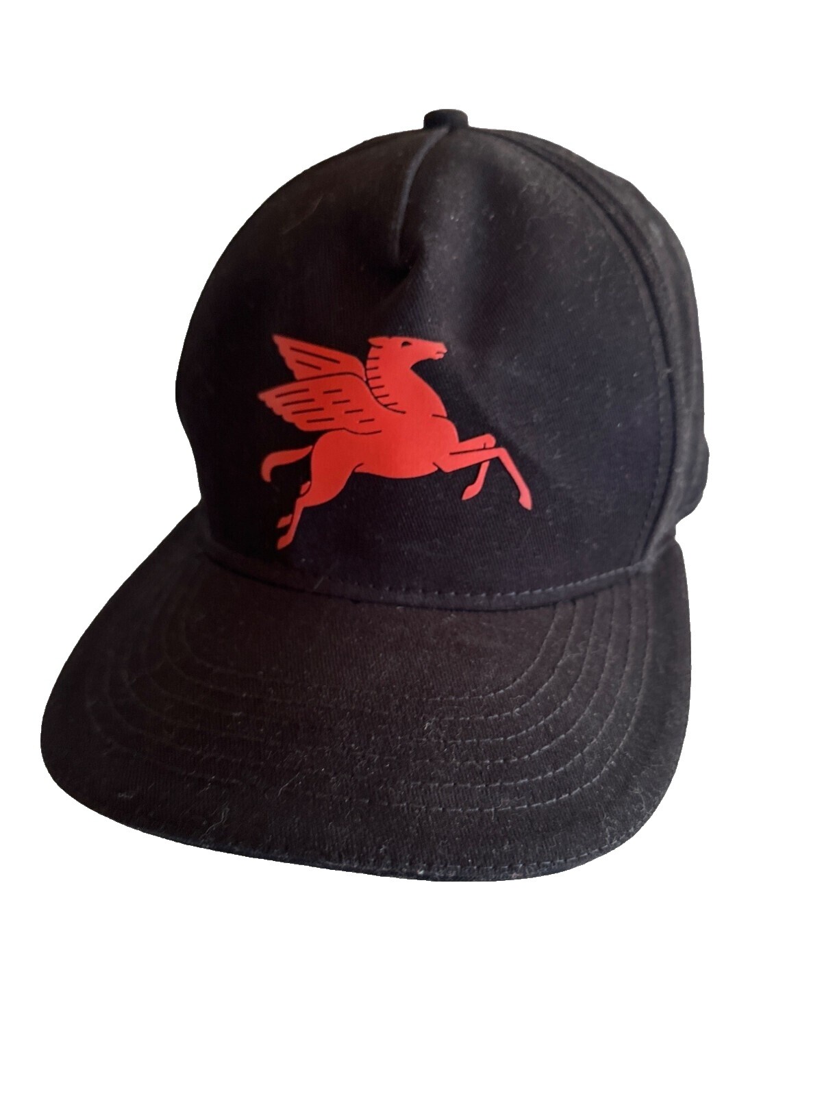 Mobil Pegasus Hat | eBay
