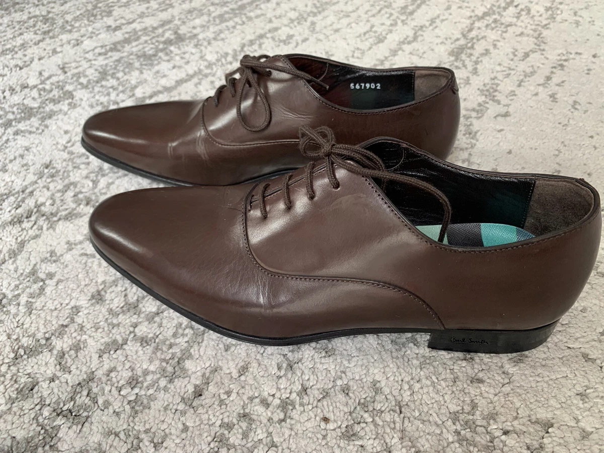 Paul smith hotsell dress shoes
