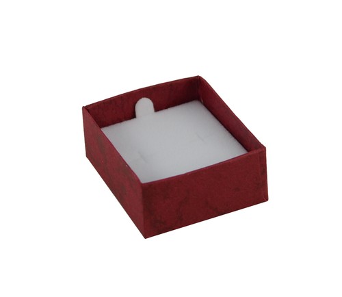 16 x Multicolour Earring Boxes with Bow Jewellery Gift Bundle Storage Holder - Picture 5 of 7
