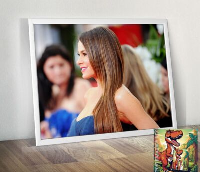 Sofia Vergara Foto/Poster bis 30 Zoll