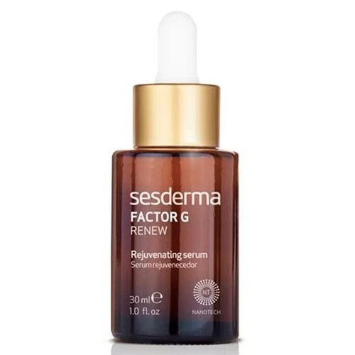 Sesderma Factor G Renew Rejuvenating Serum 30ml. Delay Aging Proven Results - Picture 2 of 2