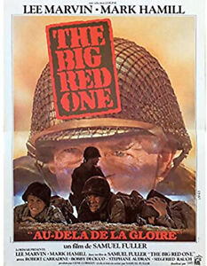 Poster Folded 15 11/16x23 5/8in The Big Red One (Onwards de La Glory) Lee