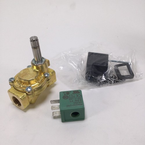 Asco Numatics SCE238D001 soilenoid valve magnetventil New NFP - Picture 4 of 7
