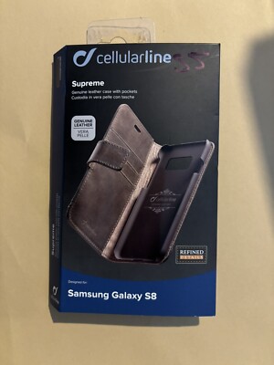 Handy Hülle Schutzhülle für Samsung Galaxy S8 / ContPal2ANr.2 -35