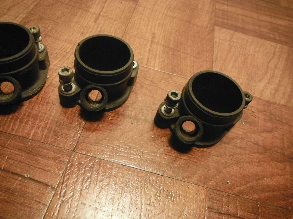 BMW K1200GT K1200LT K1200LTC K1200LTS K1200RS SOPORTE COLECTOR ADMISIÓN MALETERO Foto 4 de 4