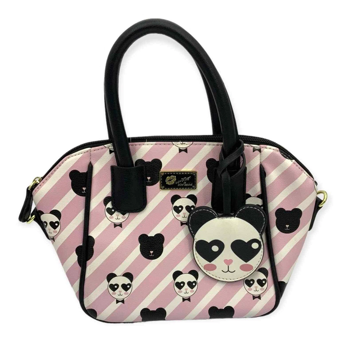 Panda purse deals betsey johnson