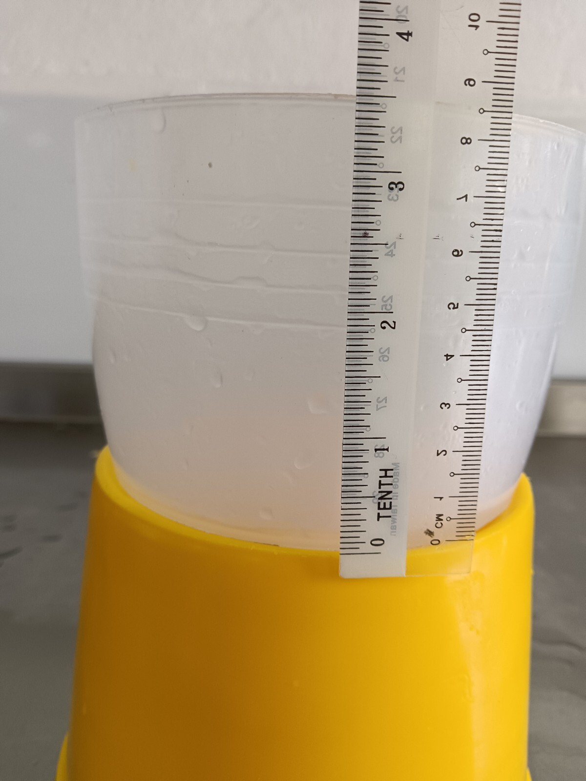 Famous Half Boiled Egg Maker from Malaysia ( Yellow Colour )