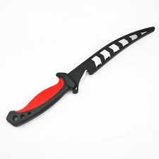  STAINLESS STEEL FILLET FISHING KNIFE 6" BLADE 