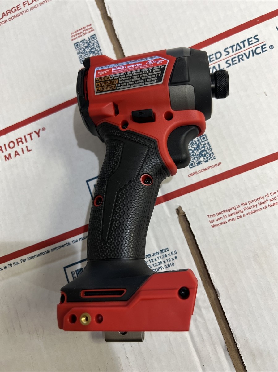 Milwaukee 295320 Impact Driver 1/4