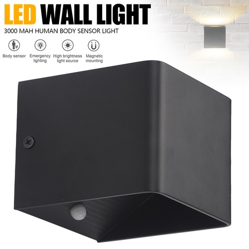 Wandlampe Kabellose LED Wand Leuchte Lampe 3000mAh Akku außen/innen wasserdicht - Bild 12 von 24
