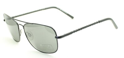 TOD'S TO 66 02A 58mm Sonnenbrille Shades Eyewear FRAMES Eyeglasses Italy - Neu in OVP