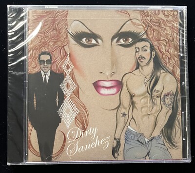 Dirty Sanchez self titled 11 track 2006 cd NEW!