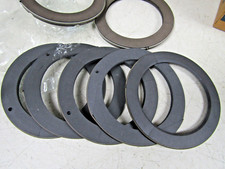 🔥7) NEW DOVER COOK COMPRESSION 115869 ROD RING SET XPZ 3.500 LOT OF 7