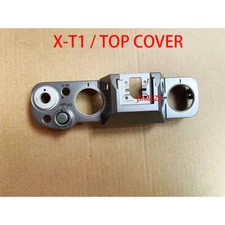 Silver XT1 Top Cover for Fujifilm X-T1 Top Shell with Shutter Button Camera Part