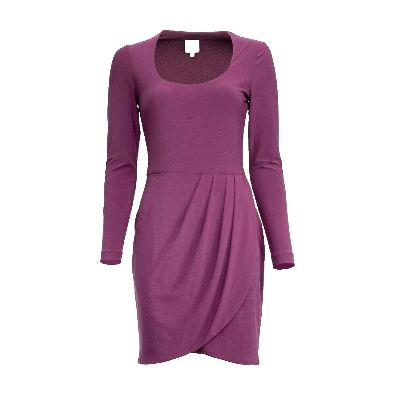 Vestidos de manga larga de Poliéster para Mujer