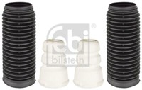 Febi Bilstein 108090 Gummi Puffer, AufhäNgung FüR Audi