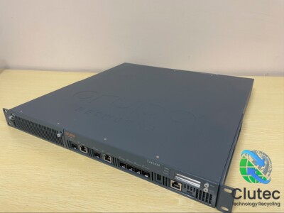 Aruba Networks 7240XM 7240XM-US Mobility Controller w/ 2 x PSU