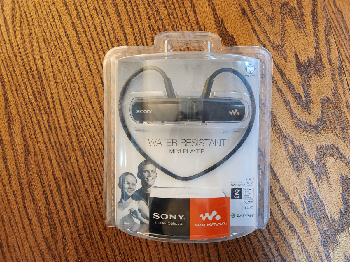 Bluetooth Headset Sony Walkman Mp3 Player Headphones Walkman Sony