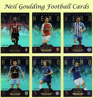 Topps Premier Gold 2013 ☆ autographe ☆ Football Cartes