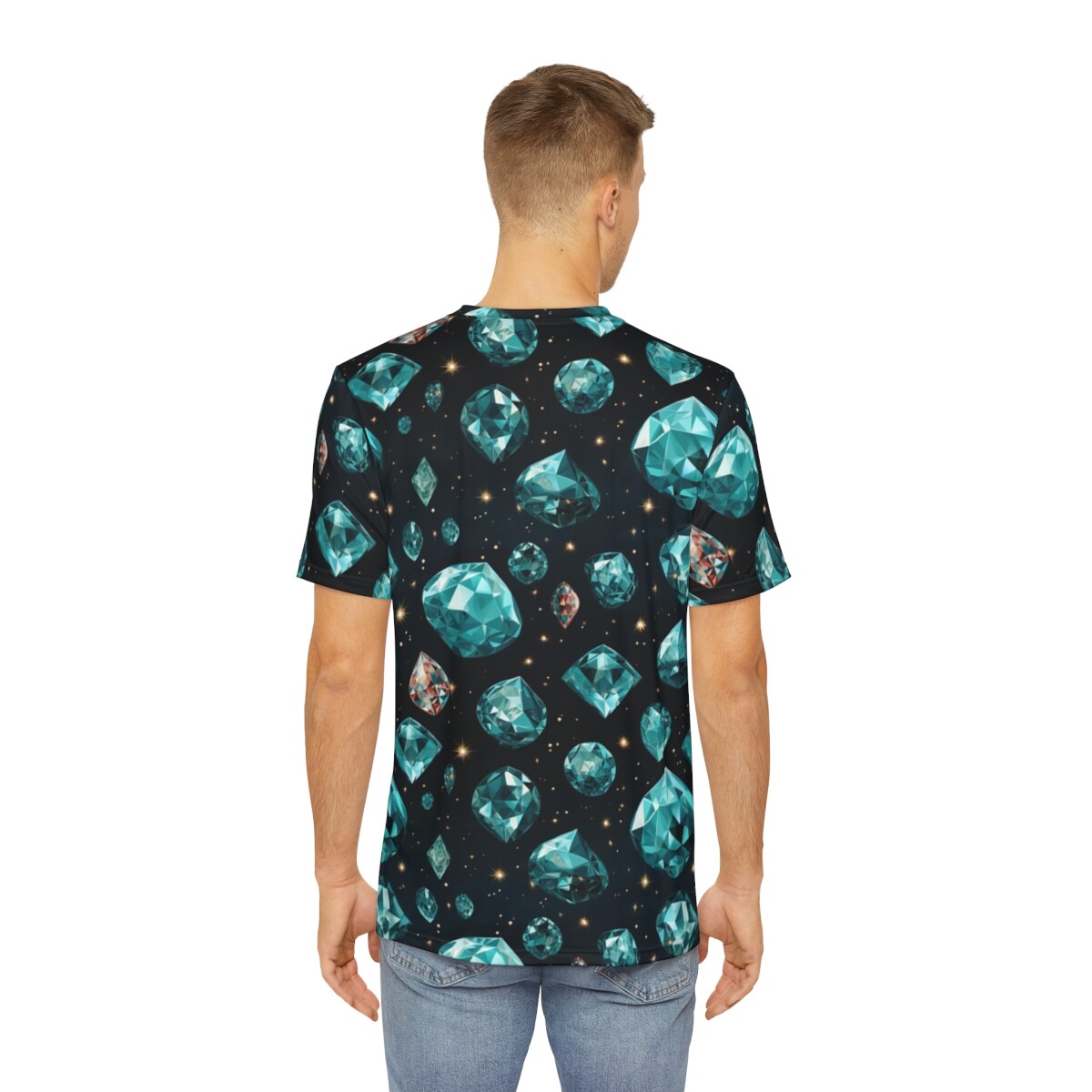 トップス KJxGDC All-Over Pattern T-Shirts L s-l400.jpg