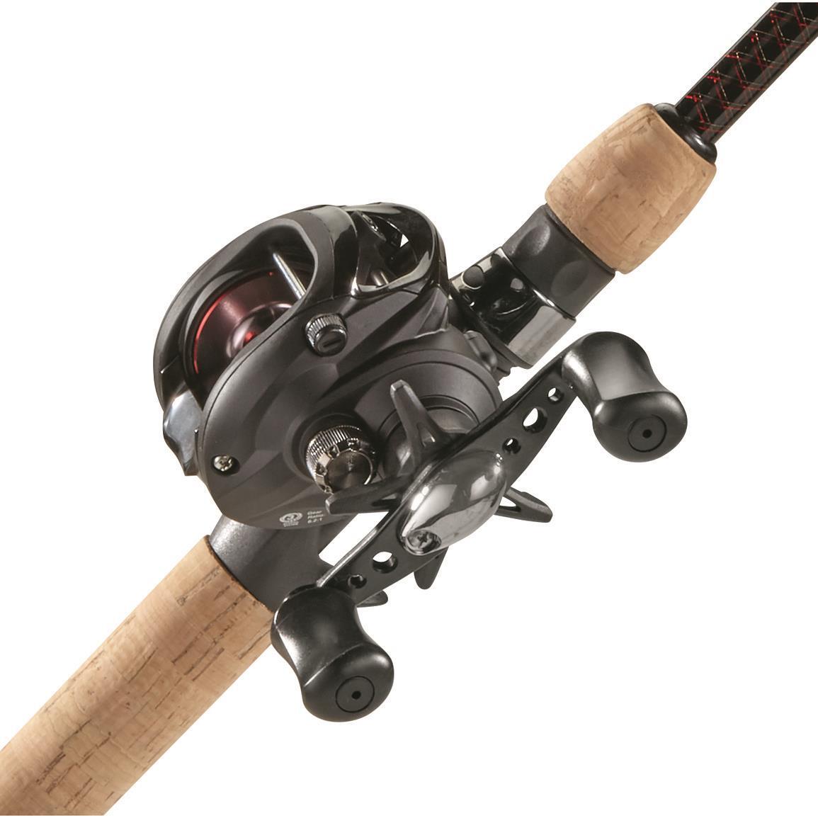 Ugly Stik Elite Baitcast Combo Ugly Stik Elite Casting Rod And - Main Image