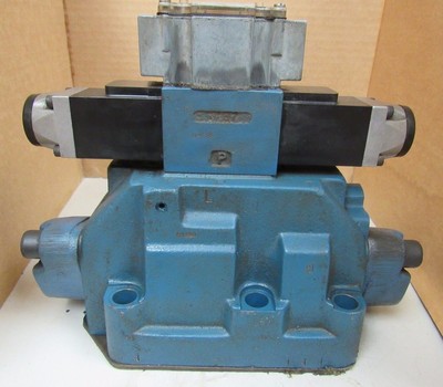 MANNESMANN REXROTH DIRECTIONAL CONTROL VALVE 4WE6J52/AW110N9