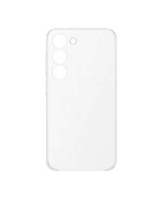 Original Samsung Clear Case (Galaxy S23+) Transparent