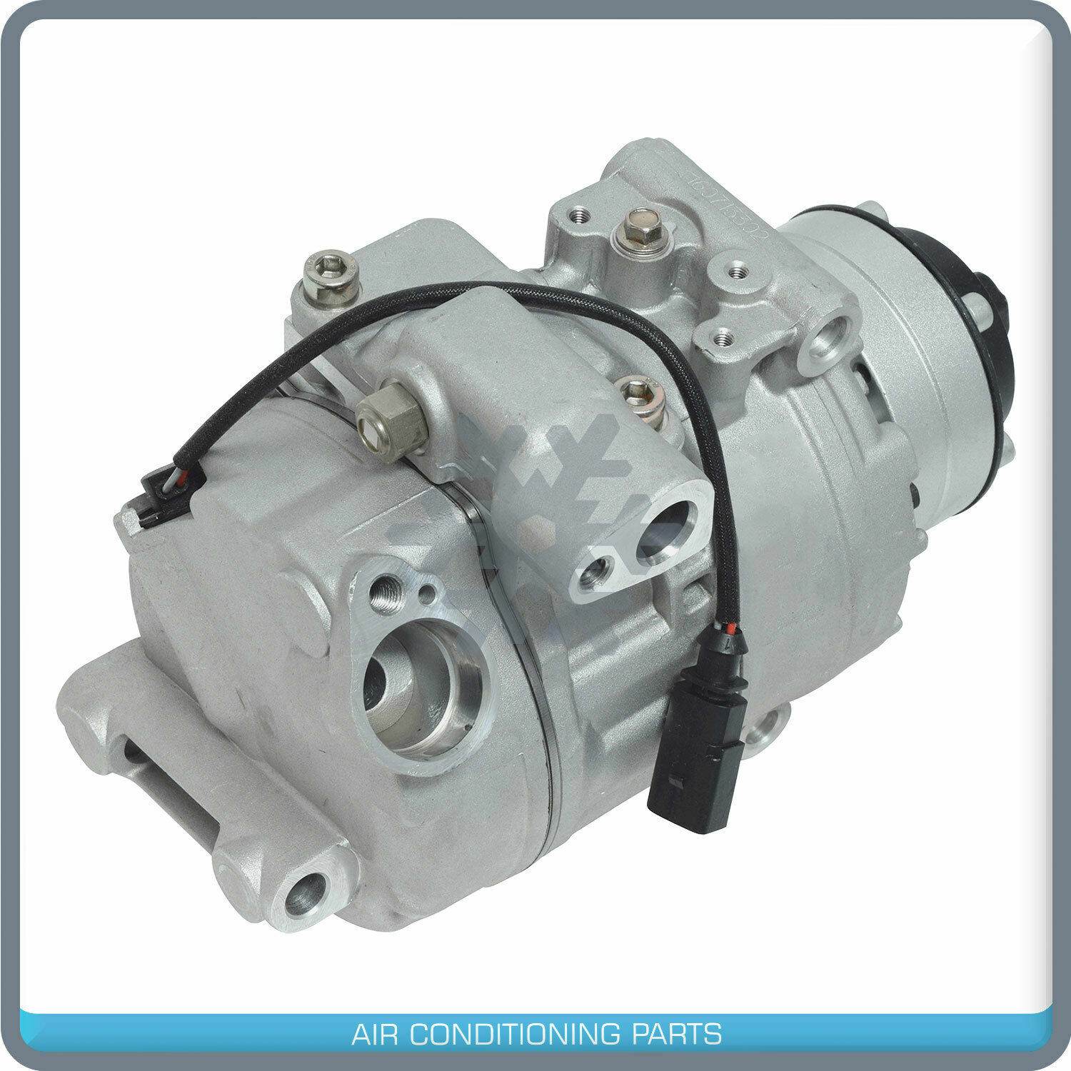 New A/C Compressor w/ Clutch fits Lamborghini Gallardo 2004-2014 - OE# 4S0260805
