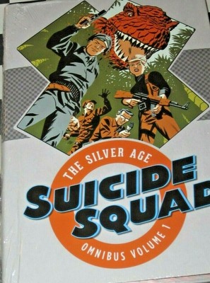 SEALED DC Suicide Squad: The Silver Age Omnibus Vol. 1 Hardcover 9781401263430 | eBay