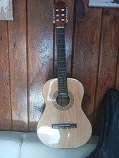 Pyle Acoustic Guitar (kids Or Beginners) With Soft Case