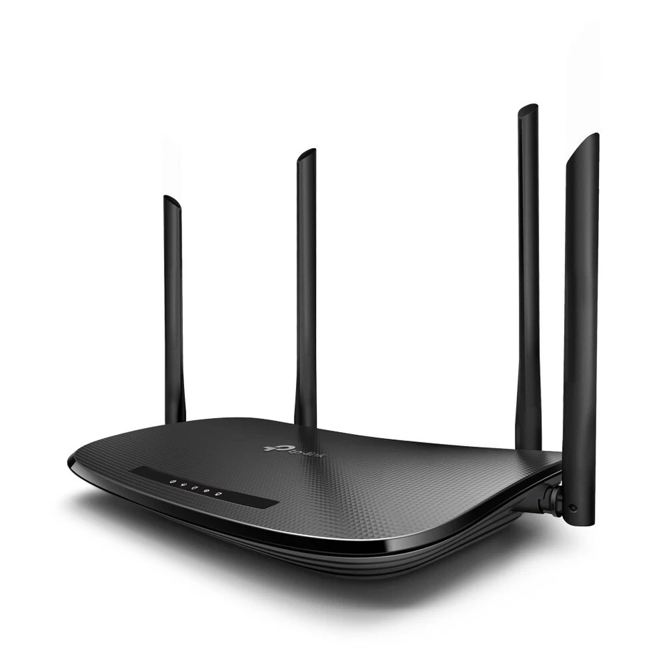 6935364081942 TP-Link Archer VR300 AC1200 WLAN-Router Schnelles Ethernet Dual-Ba - Bild 2 von 3