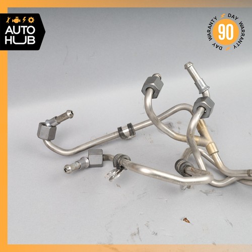 Aston Martin DB11 / Vantage 4.0L V8 High Pressure Fuel Pump Line Set OEM 7k - Picture 6 of 15