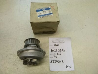 OPEL ASCONA C Kadett D E Rekord E 1.6 1,8 E S i Wasserpumpe 1334013 90272924