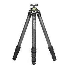 Sunwayfoto T3240CS Hunting Tripod for Shooting Rifle Stand Carbon Fiber