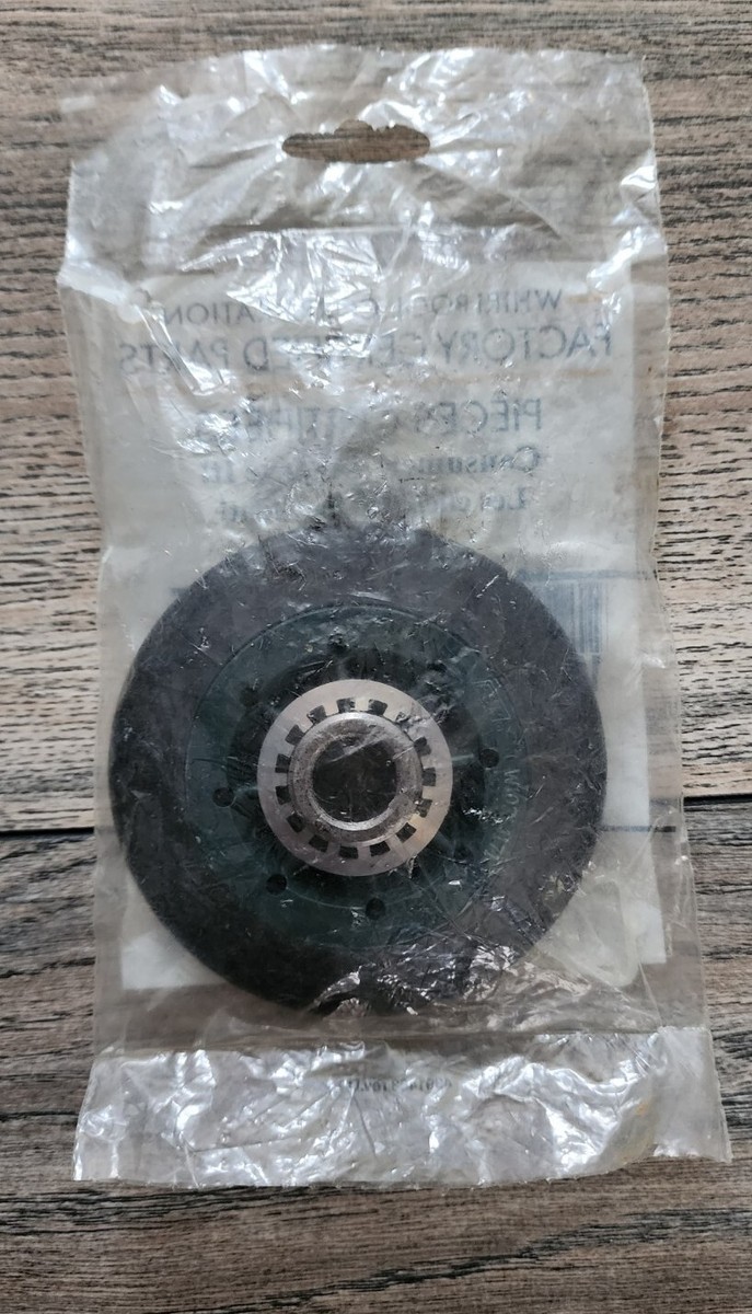OEM Whirlpool WPW10314173 W10314173 Dryer Drum Roller - Foto 2