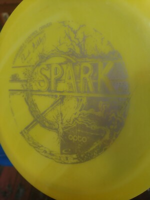 Latitude 64 David Feldberg Opto Spark OOP Rare 171g | eBay